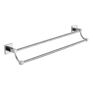 Полотенцедержатель AZARIO RINA AZ-87002 трубчатый двойной